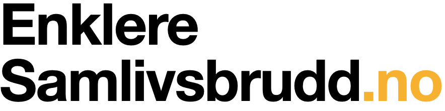 EnklereSamlivsbrudd.no